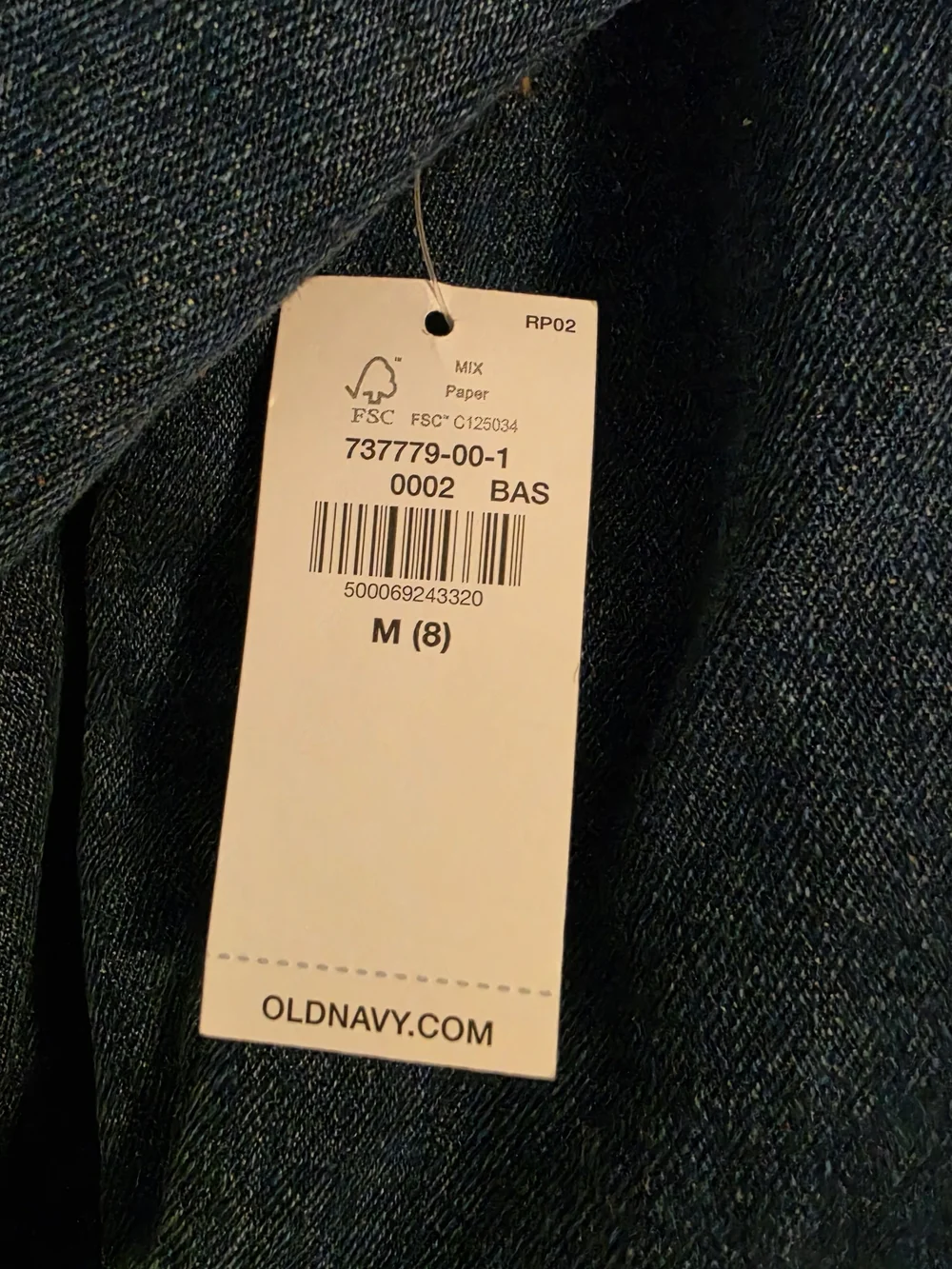 Old Navy classic girls